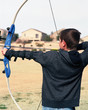 Photo: Young Archer Young Archer