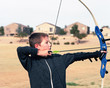 Photo: Young Archer Young Archer
