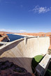 famous Glen Dam in Page