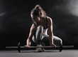 female bodybuilder
