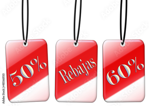 Illustration: Rebajas Rebajas