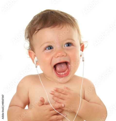Photo: Baby music Baby music