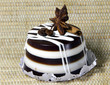 Photo: natural handmade soap chocolate cake natural handmade soap chocolate cake
