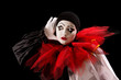Listening Pierrot