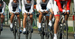 Chrono bike race