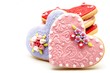 Galletas de San Valentin
