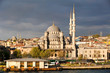Photo: View of Istanbul city , the Golden Horn and New Mosque View of Istanbul city , the Golden Horn and New Mosque