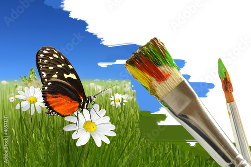 Photo: Farben 60 Farben 60