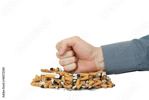 Photo: quit smoking quit smoking