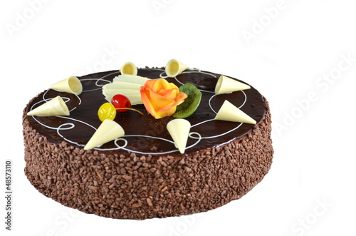 Photo: tort czekoladowy tort czekoladowy
