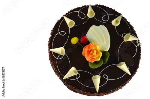Photo: tort czekoladowy tort czekoladowy