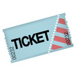 eintrittskarte v3 ticket I