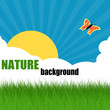 Nature ecology poster