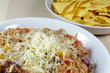 A bowl of homemade chilli