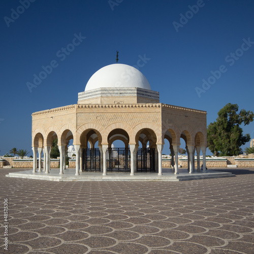 Photo: Mausoleum Mausoleum