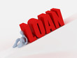Loan concept
