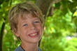 Foto: Smiling cute boy Smiling cute boy
