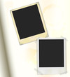 Vector: Retro PHoto Frames Retro PHoto Frames