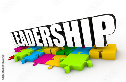Illustration: leadership leadership