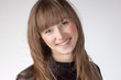 Photo: attractive young woman with long blond hair attractive young woman with long blond hair