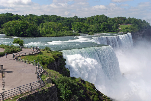 Photo: Niagara falls Niagara falls