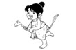 Children lines 1