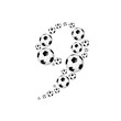 FOOTBALL, SOCCER ABC -