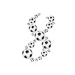 FOOTBALL, SOCCER ABC - 8