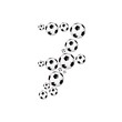 FOOTBALL, SOCCER ABC - 7