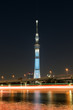 Foto: 東京スカイツリーの夜景 東京スカイツリーの夜景