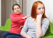  mother asks for forgiveness from teen daughter