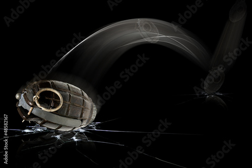 Photo: Bombs Bombs