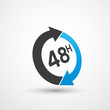 48H