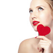 Photo: Red heart Red heart