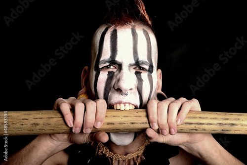 Photo: shaman shaman
