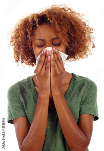Photo: Flu, Sneezing Flu, Sneezing