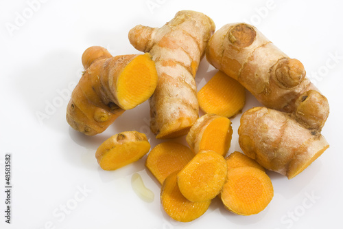 Photo: farm fresh turmeric farm fresh turmeric