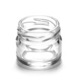 Miniature Glass Jar