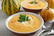 Pumpkin soup