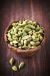Photo: Green cardamom Green cardamom