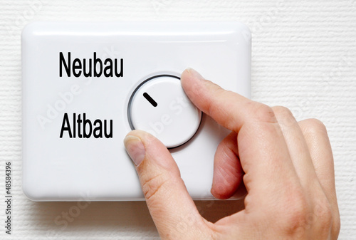 Photo: neubau neubau