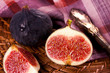 Ripe figs
