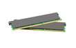 Stick of computer random access memory (RAM)