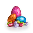 Colorful Easter candies