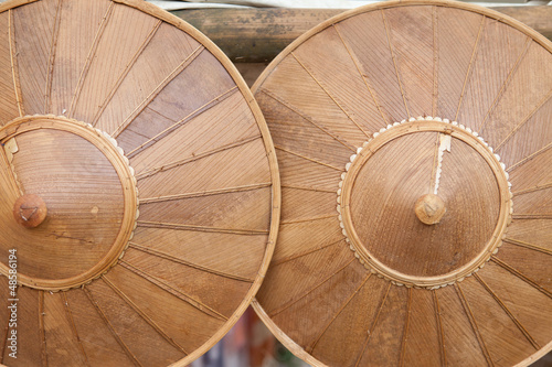 Photo: Straw traditional hat Straw traditional hat