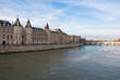 La Conciergerie. Paris, France.