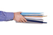 assigning paperwork