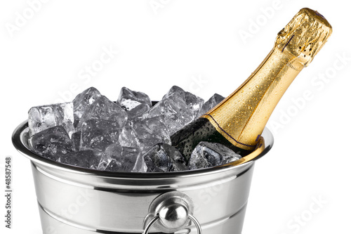 Photo: champagne cooler champagne cooler