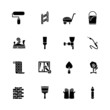 computer icon set