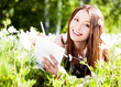 Foto: woman outdoors woman outdoors